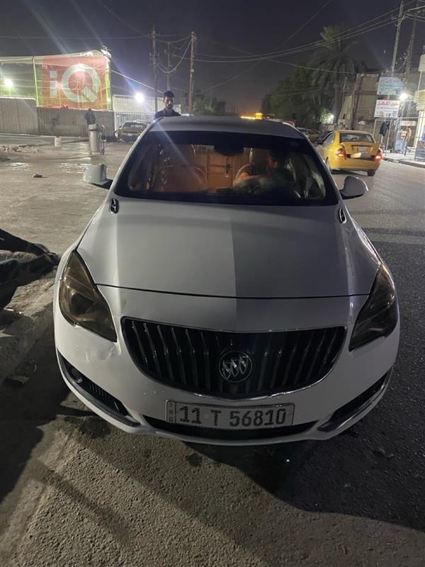 Buick Regal 2017 for sale in Iraq - Baghdad
